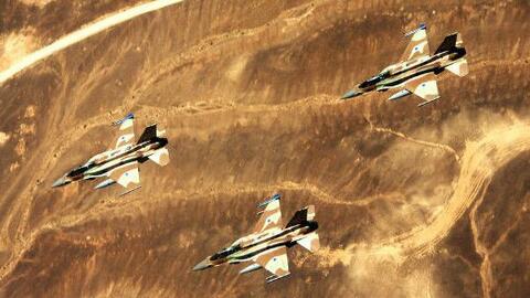 Chuyên gia Nga: Israel đã phạm phải sai lầm chiến lược khi không kích Syria