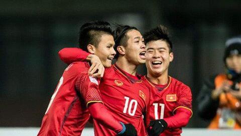 Trong dàn "cực phẩm" U23 Việt Nam, ai là người có sức hút nhất trên MXH?