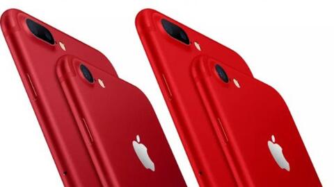 Sau iPhone 7 đỏ, iPhone 8 và iPhone 8 Plus màu đỏ cũng sẽ xuất hiện vào đêm nay