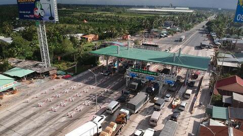 Cách nào hóa giải "nút thắt" BOT tuyến tránh Cai Lậy?