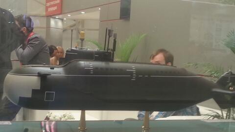 Nga đẩy mạnh xuất khẩu tàu ngầm mini, Đông Nam Á là thị trường tiềm năng