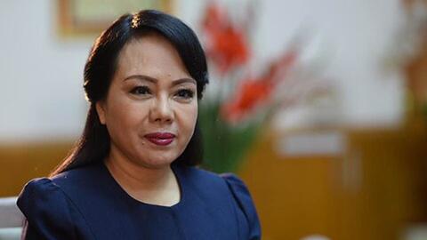 Bộ trưởng Bộ Y tế: Ngành y đang nỗ lực lấy lại niềm tin của người bệnh