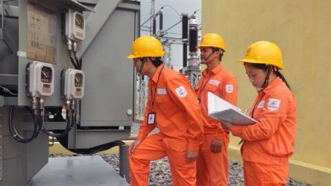 Trạm biến áp 110kV Phú Xuyên - Thúc đẩy phát triển kinh tế xã hội