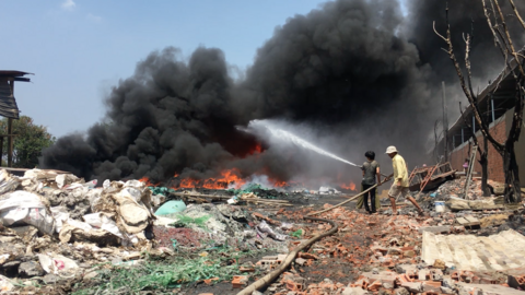 “Bà hoả” liên tiếp ghé thăm xưởng phế liệu, nhiều người lo sợ