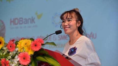 HDBank chia cổ tức khủng, vợ chồng tỷ phú Phương Thảo thu 220 tỷ đồn  1000  g