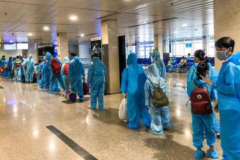 Đưa công dân Việt Nam mắc kẹt ở nước ngoài về ngay trong dịp Tết