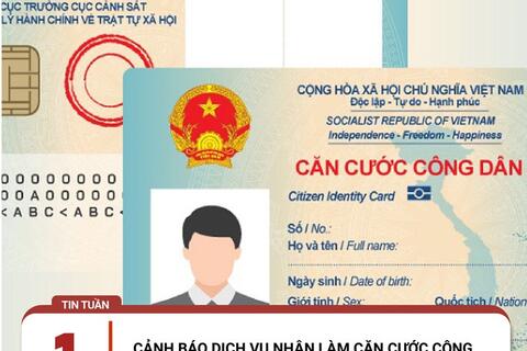 Cảnh báo thêm loạt hình thức lừa đảo mới, trong đó có chiêu trò nhắm vào trẻ em