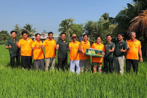 Lộc Trời ghi nhận doanh thu đạt 3.849 tỷ đồng trong quý I/2024