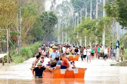 Hành vi không chuyển tiền quyên góp ủng hộ đồng bào bị ảnh hưởng bởi bão lũ sẽ bị xử lý như thế nào?