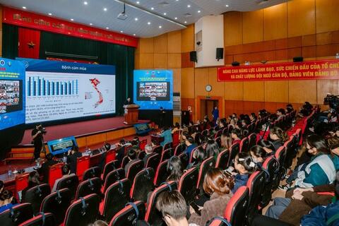 Chủ động phòng, chống dịch bệnh từ sớm, từ xa