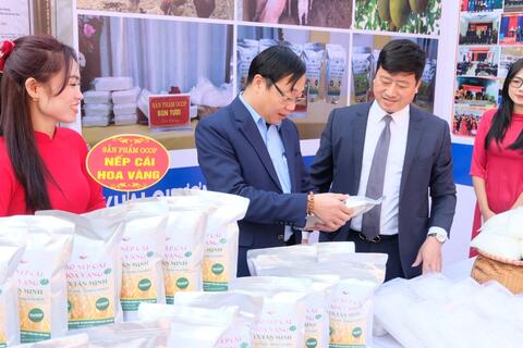 Phát triển Chương trình OCOP tại Hà Nội: nâng chất để tăng sức cạnh tranh