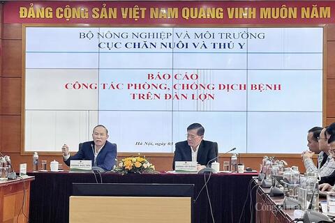 Việt Nam xếp hạng 4 thế giới về tiêu thụ thịt lợn