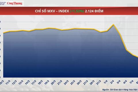 Giá dầu Brent và dầu WTI đều tăng trên 4%