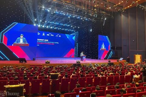 Hơn 1.000 đại biểu dự Diễn đàn đầu tư đổi mới sáng tạo Việt Nam