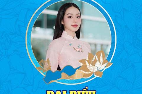 Hoa hậu Thanh Thủy, Soobin Hoàng Sơn được vinh danh Thanh niên tiên tiến