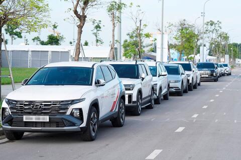 Hyundai Care Day 2025 khởi động thành công tại Bắc Giang