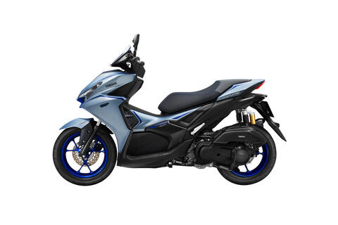 Giá xe máy Yamaha NVX 2025 hôm nay: Giá bán lẻ dự kiến từ 56,5 triệu đồng