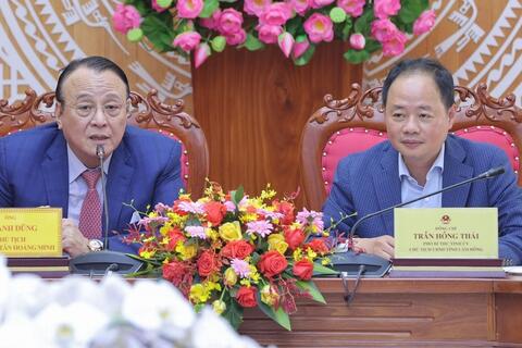 Nghị quyết 68 "mở lối" cho doanh nhân sửa sai và đóng góp cho xã hội