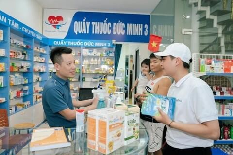 Loa TingTing - giải pháp được nhiều ngân hàng tích hợp hỗ trợ hộ kinh doanh