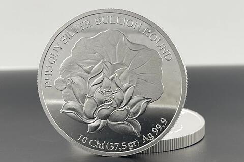 Giá bạc hôm nay 27/6/2025: Bạc bật tăng trở lại