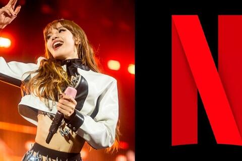 Lisa Blackpink góp mặt trong loạt phim mới của Netflix HITMAKERS
