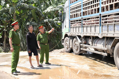 Hà Tĩnh 'tuyên chiến' với hàng giả, thực phẩm bẩn