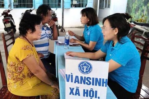 Mức hỗ trợ đóng bảo hiểm xã hội tự nguyện từ tháng 7.2025