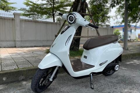 Xe máy điện Việt Nam: Thị trường sôi động, đa dạng lựa chọn phân khúc giá