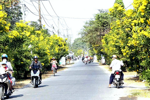 Ngành Công Thương Đồng Nai: Động lực thúc đẩy nông thôn mới nâng cao, kiểu mẫu