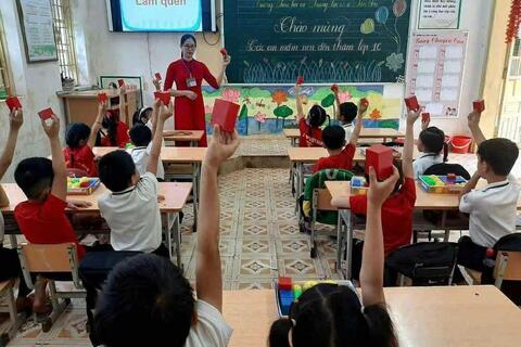 Nhà giáo được hưởng chế độ đặc thù, ưu đãi vượt trội từ Nghị quyết 71-NQ/TW