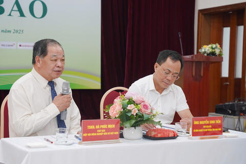Nông nghiệp hữu cơ đang là xu thế