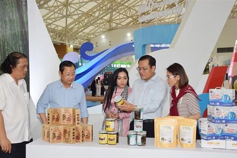 Cà Mau: Phấn đấu đến năm 2030 có thêm 10 điểm bán sản phẩm OCOP