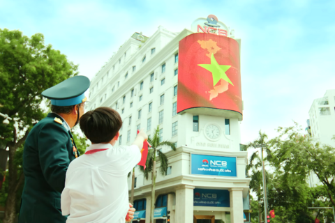 Hai dấu ấn đặc biệt của Ngân hàng NCB trong tháng 9