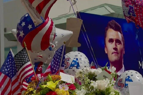 Lễ tưởng niệm Charlie Kirk đặt ra thử thách lớn cho Cơ quan Mật vụ Mỹ