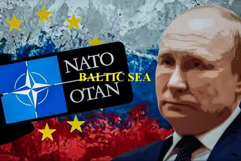 NATO không thể biến Baltic thành ‘ao nhà’
