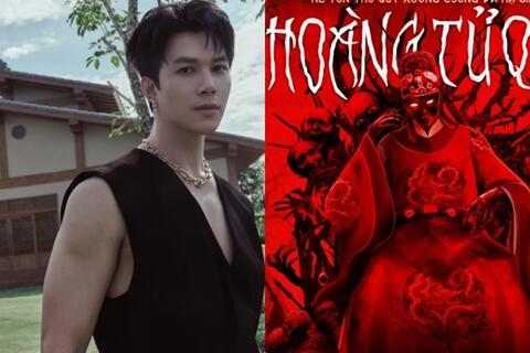 Anh trai say hi Anh Tú Atus gây sốc