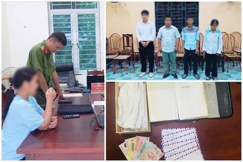 Công an Phú Thọ cảnh báo thủ đoạn của 'Hội thánh Đức Chúa Trời Mẹ'