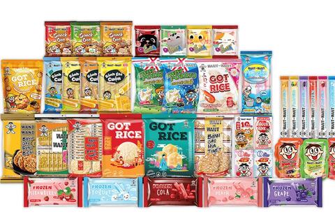 Thương hiệu Want Want đẩy mạnh hiện diện tại Việt Nam