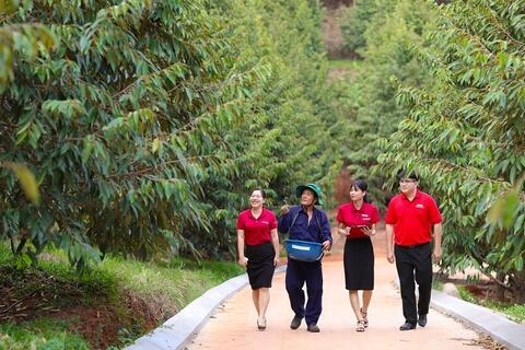 Agribank xanh hóa tín dụng – “Cầu nối” để phát triển năng lượng xanh tại Việt Nam