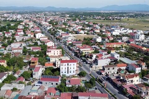 Ba Đồn - Quảng Trị: Xác định 3 khâu đột phá thúc đẩy kinh tế