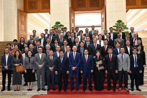 Việt Nam có tiềm năng trở thành trung tâm sản xuất bán dẫn trong khu vực