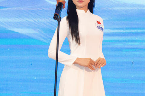 Hơn 150 thí sinh tranh tài trong 'Hoa hậu Sinh viên Hòa bình Việt Nam 2025'