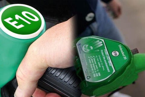 Xăng sinh học E10 được sử dụng trên toàn quốc từ tháng 6/2026