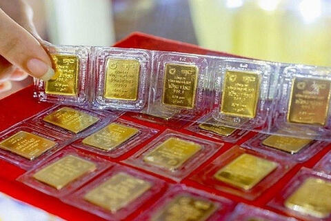 Giá vàng hôm nay 20/11 quay đầu tăng 1 triệu 700 ngàn đồng, thế giới nhích nhẹ