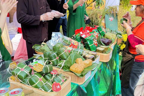 Gần 20 nghìn lượt khách tham gia Liên hoan Văn hóa Ẩm thực Quốc tế 2025