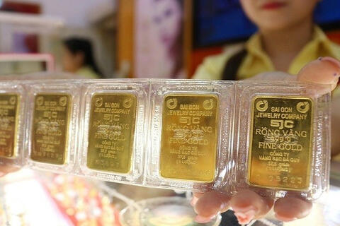 Giá vàng hôm nay 28/11 ổn định mức 153,4 triệu đồng/lượng, thế giới vẫn tăng