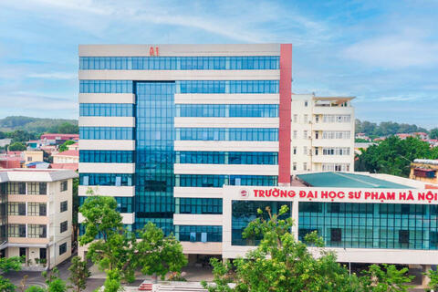 Trường ĐHSP Hà Nội 2 thông báo tuyển dụng viên chức năm 2025