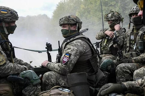 Báo Mỹ thừa nhận quân Ukraine kiệt sức trên khắp các mặt trận