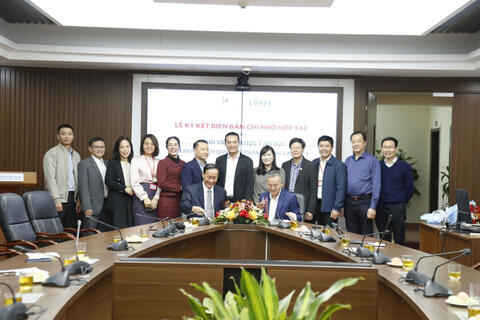 Tăng cường hợp tác quốc tế trong lĩnh vực tế bào gốc và y học tái tạo