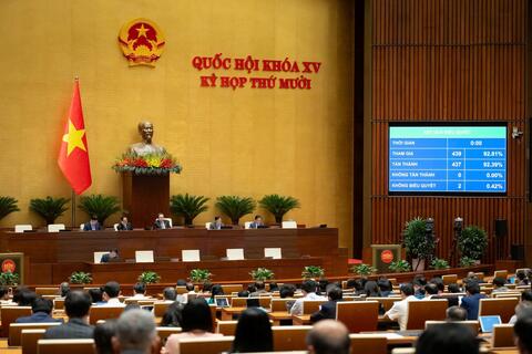 “Chốt” Luật Xây dựng (sửa đổi) có hiệu lực từ ngày 1/7/2026